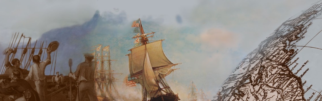 Navy History Banner