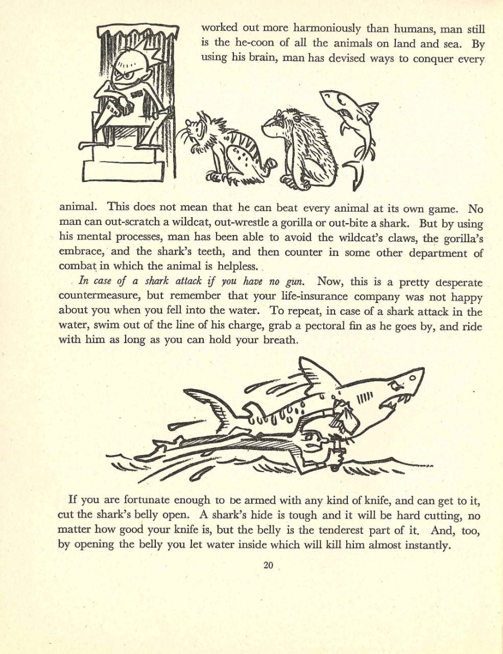 Shark Sense 1944 Page 20