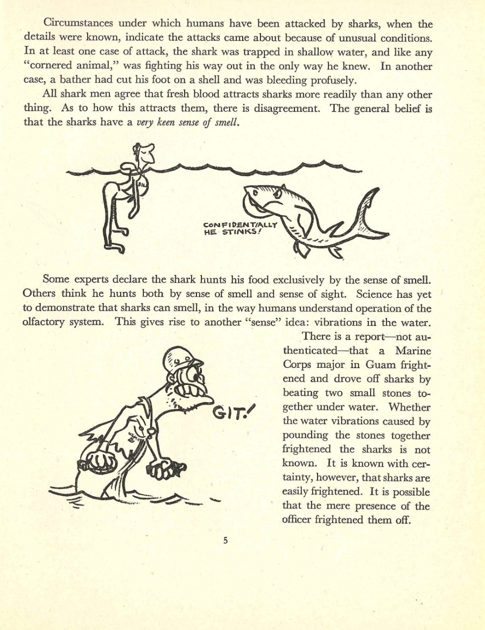 Shark Sense 1944 Page 5