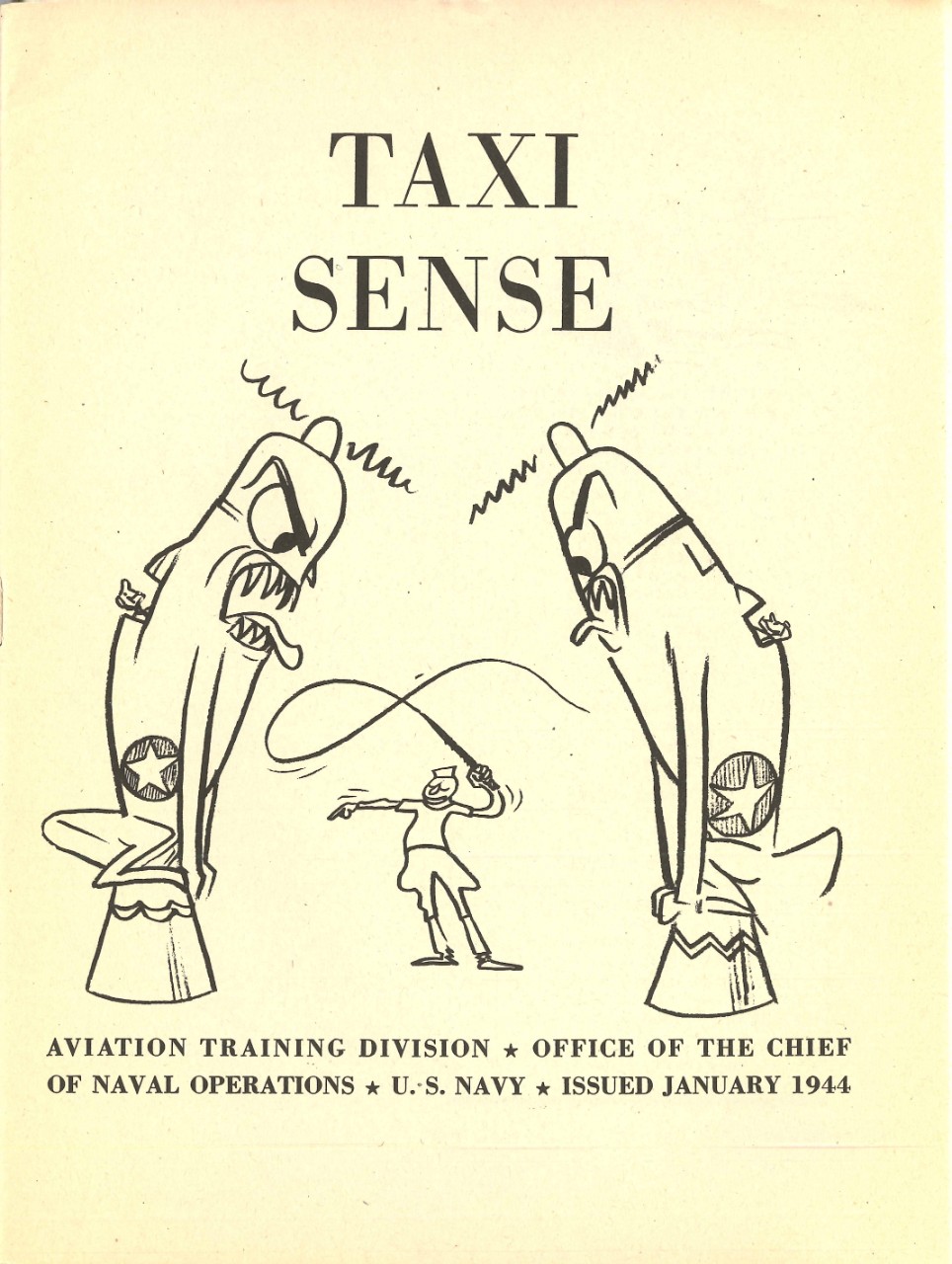 Taxi Sense Page 1