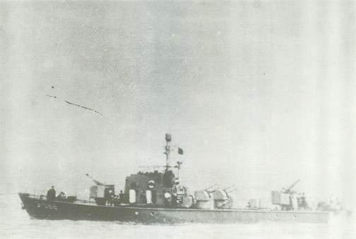 Image of Shanghai Class PTF - Proved in Combat