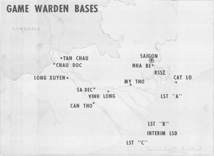 Image of GAME WARDEN Bases