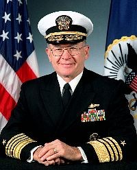 Admiral Vernon E. Clark