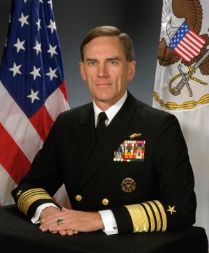 Admiral Jay L. Johnson