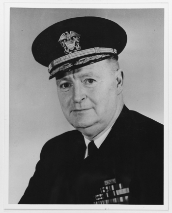 Vice Admiral Alexander Gordon Lyle, USN (Dental Corps), NH 79443