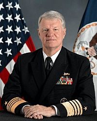 Admiral Gary Roughead