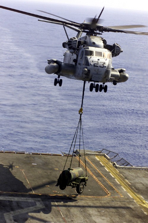 Image of CH-53E Super Stallion