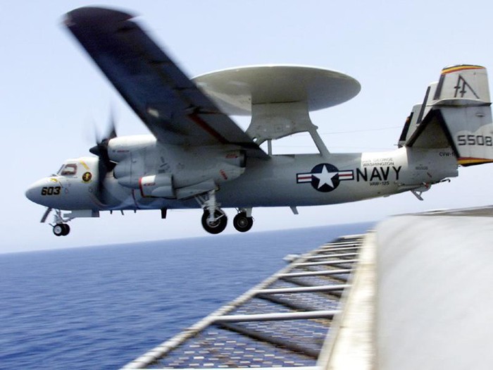 Image of E-2C Hawkeye