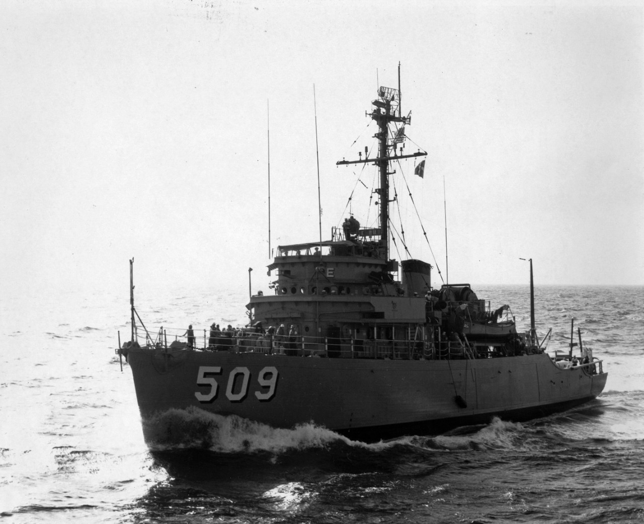 USS Adroit (MSO-509)