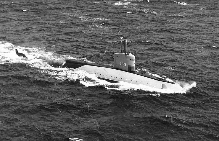 USS Albacore (AGSS-569)