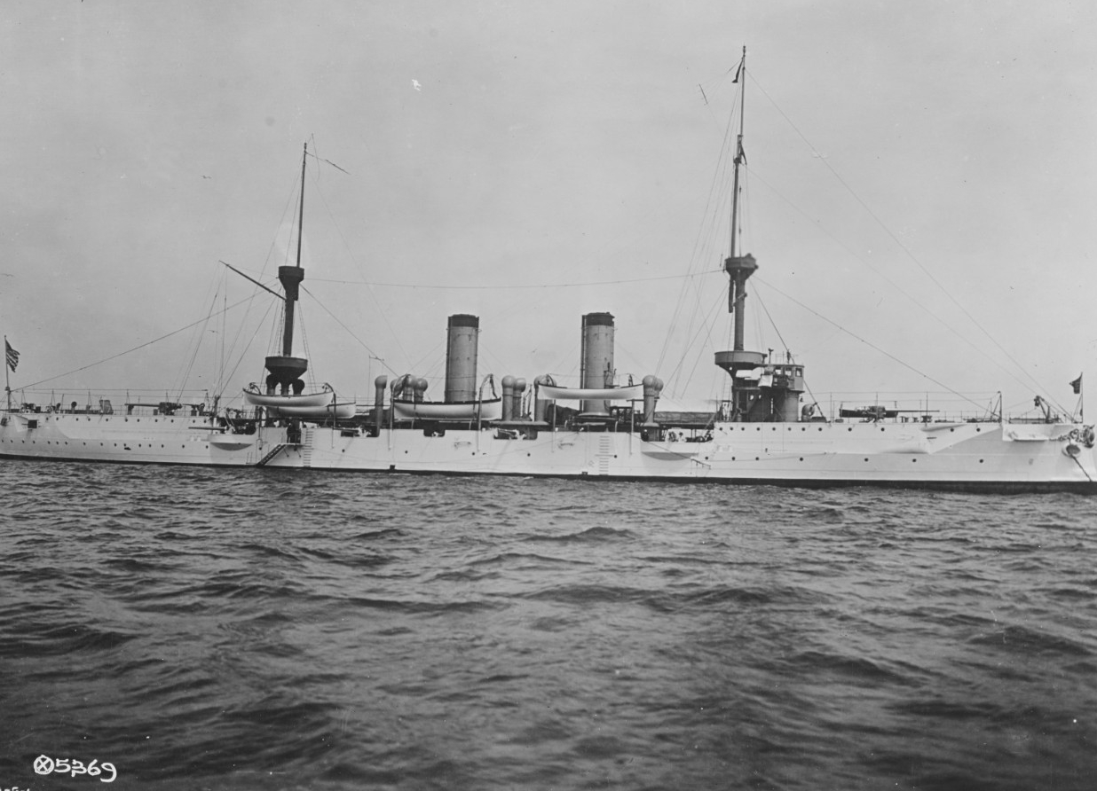 Albany III (Cruiser)