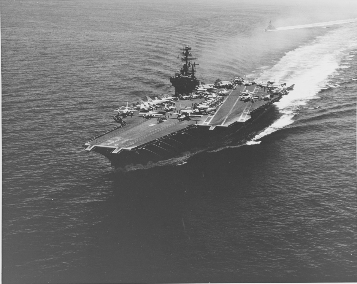 USS America (CVA-66)
