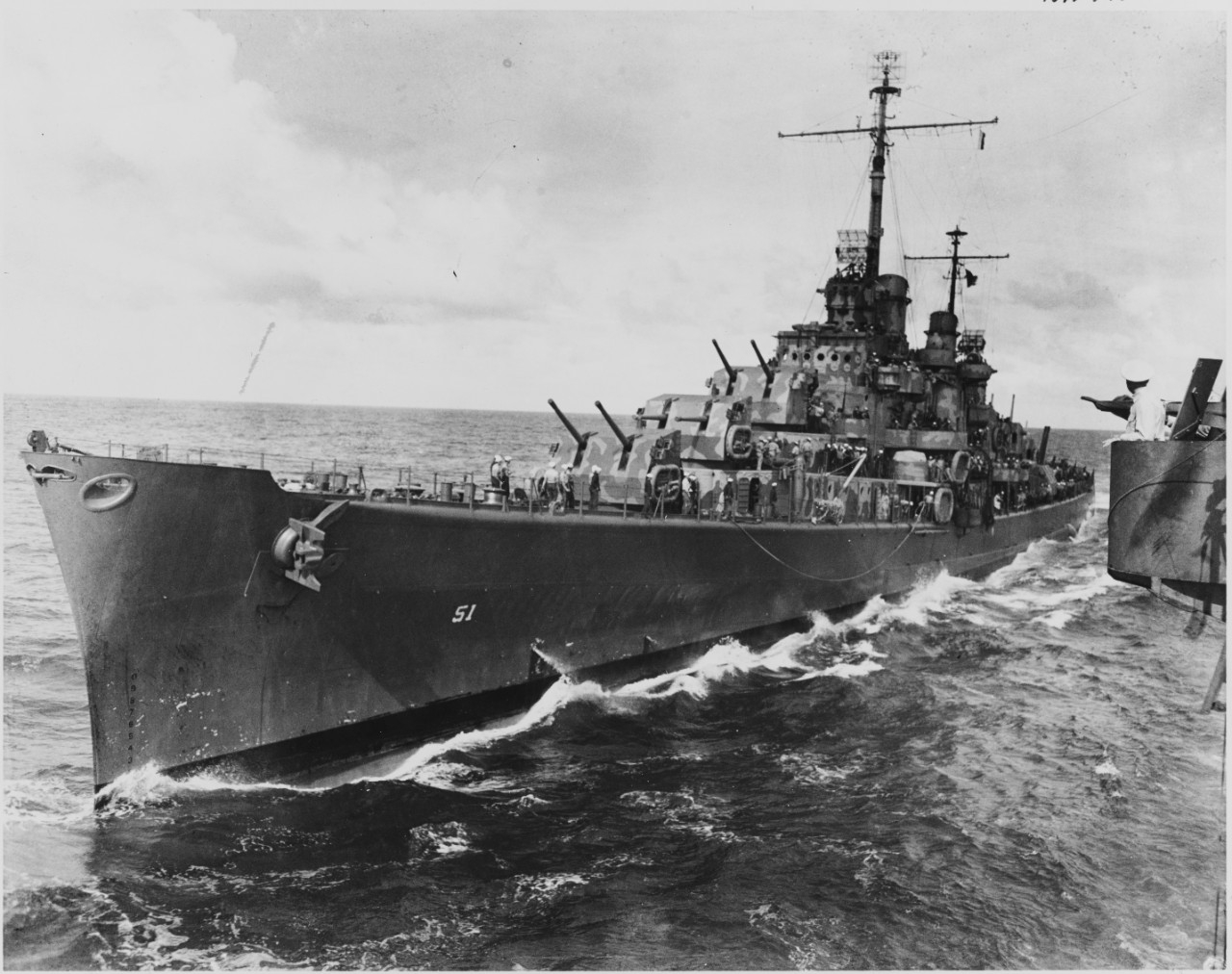 USS Atlanta (CL-51)