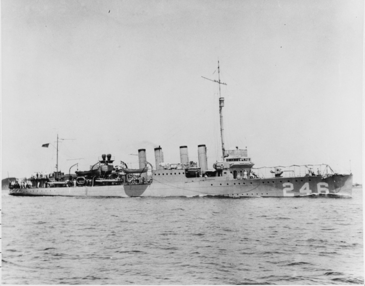 Bainbridge (DD-246)