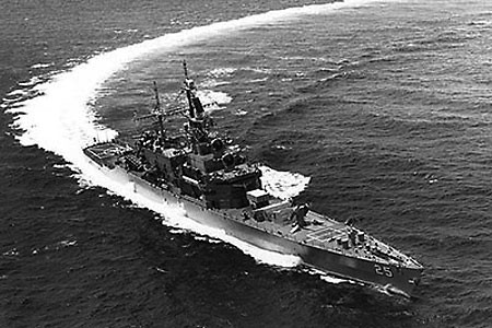 U.S. Navy Photograph USN 1174727, Naval History & Heritage Command