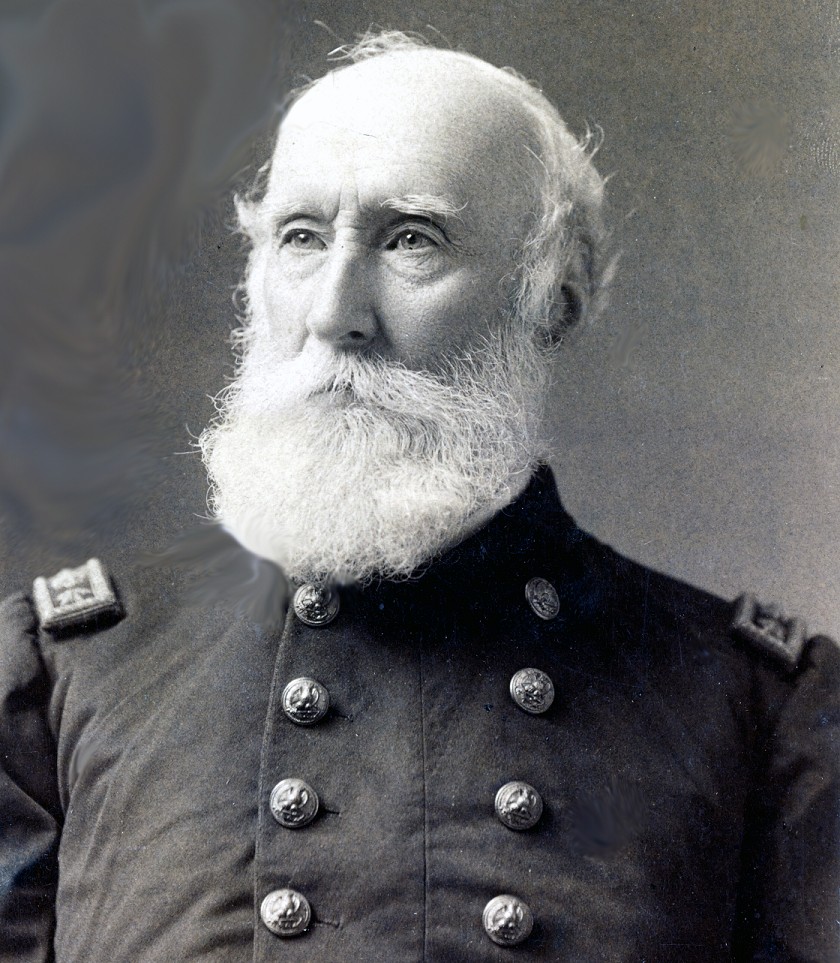 Rear Admiral George B. Balch