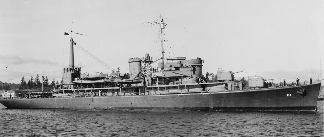 USS Barnegat (AVP-10)