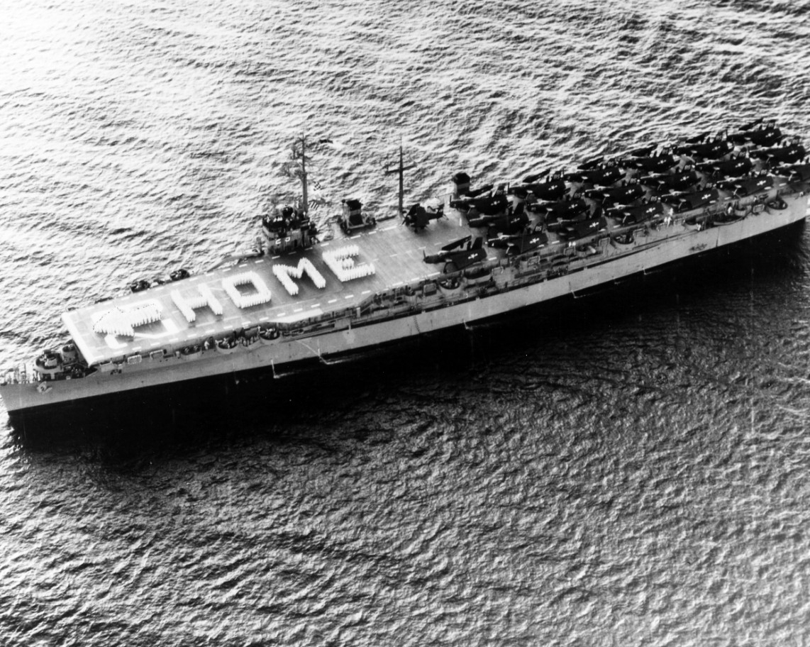 USS Bataan (CVL-29)
