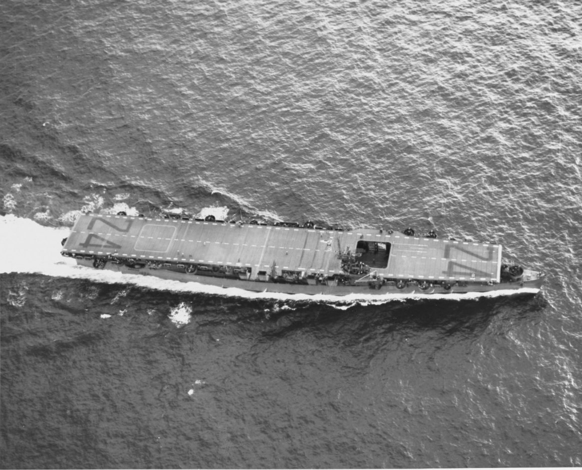 USS Belleau Wood (CVL-24)
