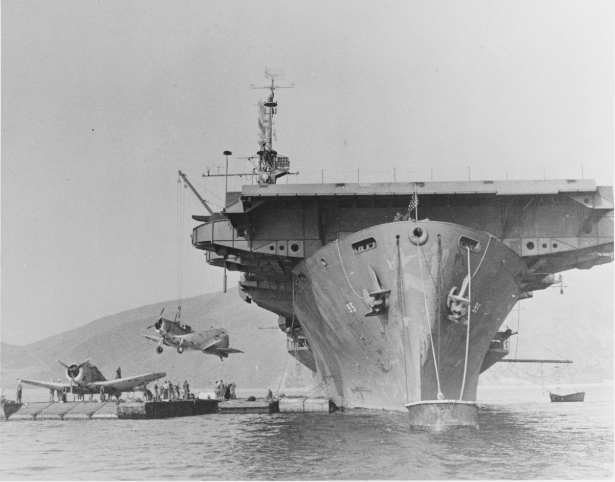 USS Bismarck Sea