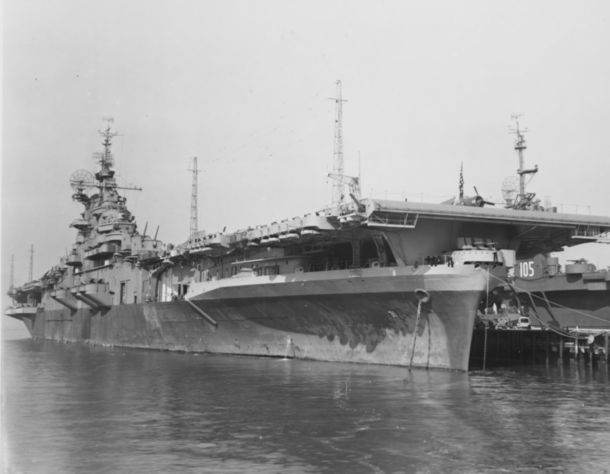 USS Bon Homme Richard (CV-31)