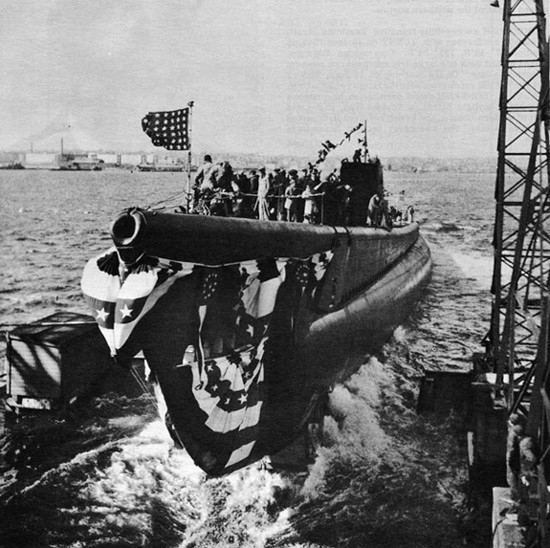 USS Bonefish (SS-223)