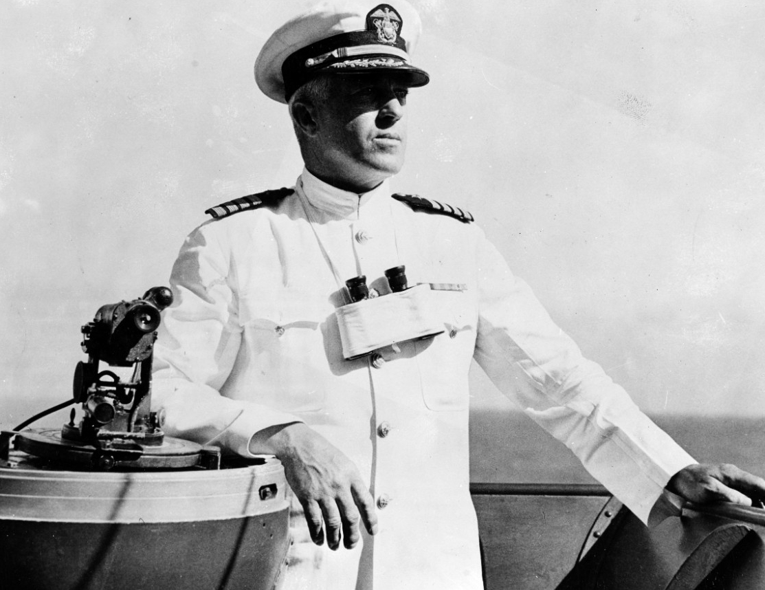 Captain Daniel J. Callaghan