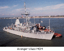 picture of avenger-class MCM