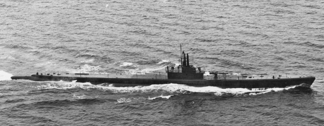 USS Cisco (SS-290)
