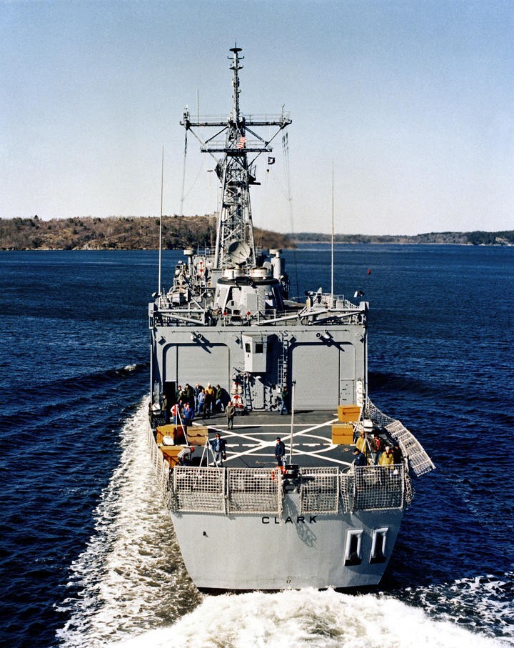 USS Clark (FFG-11)