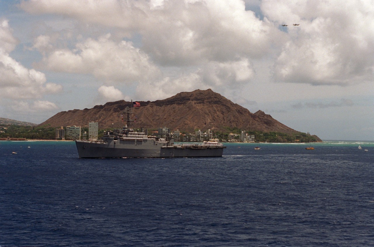 USS Cleveland