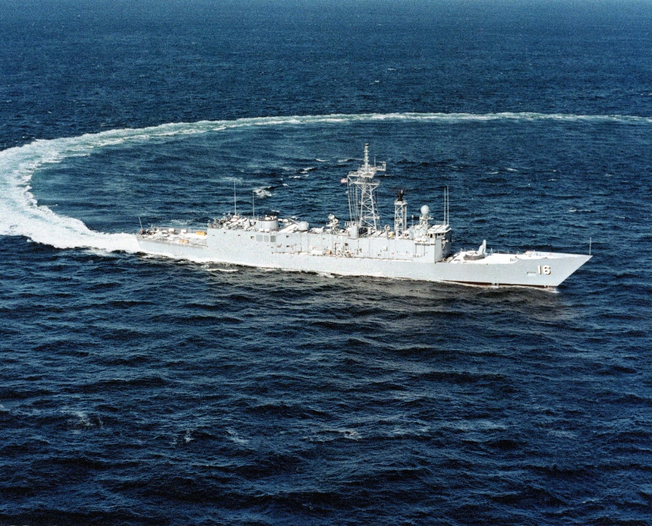 USS Clifton Sprague