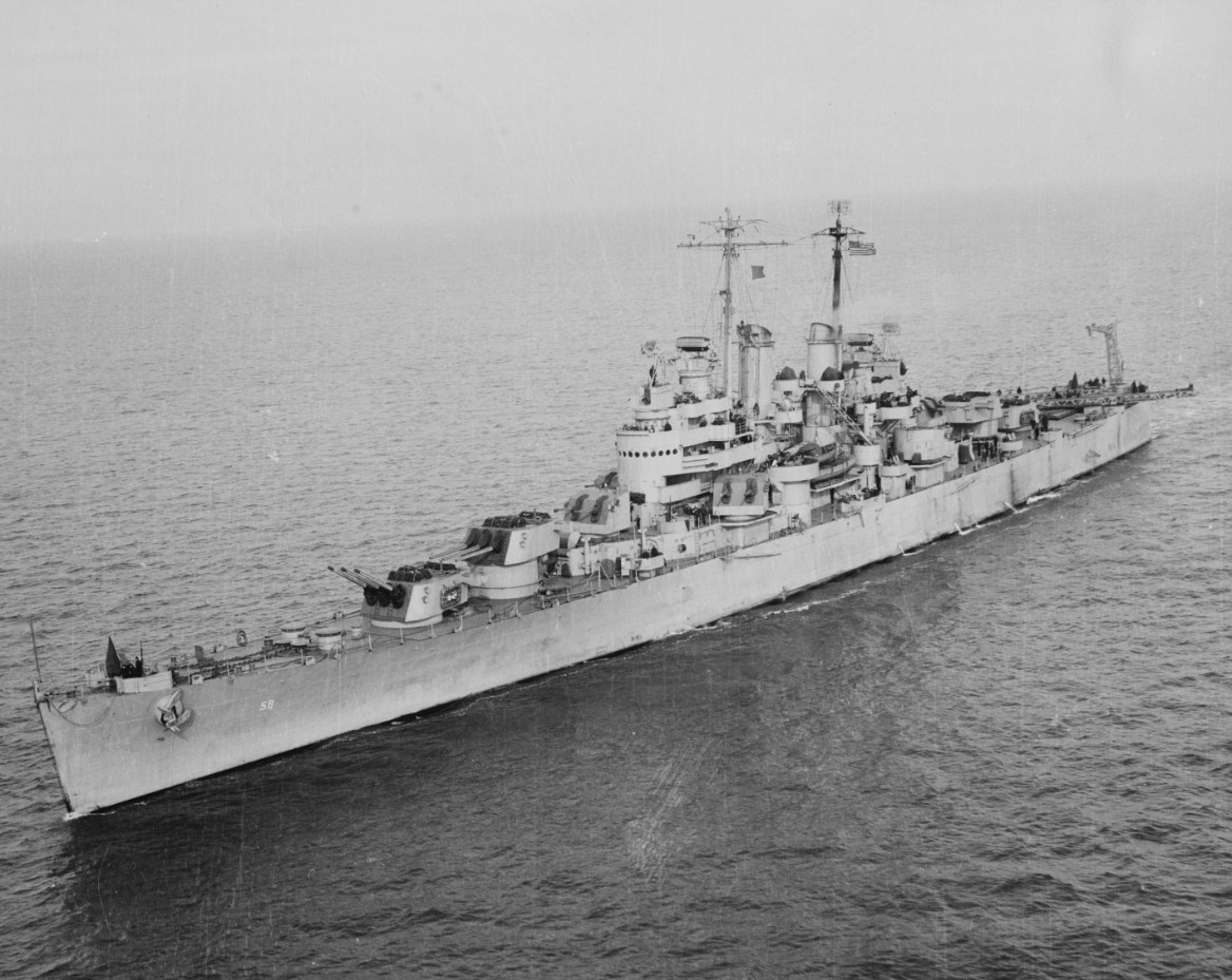 USS Denver (CL-58)