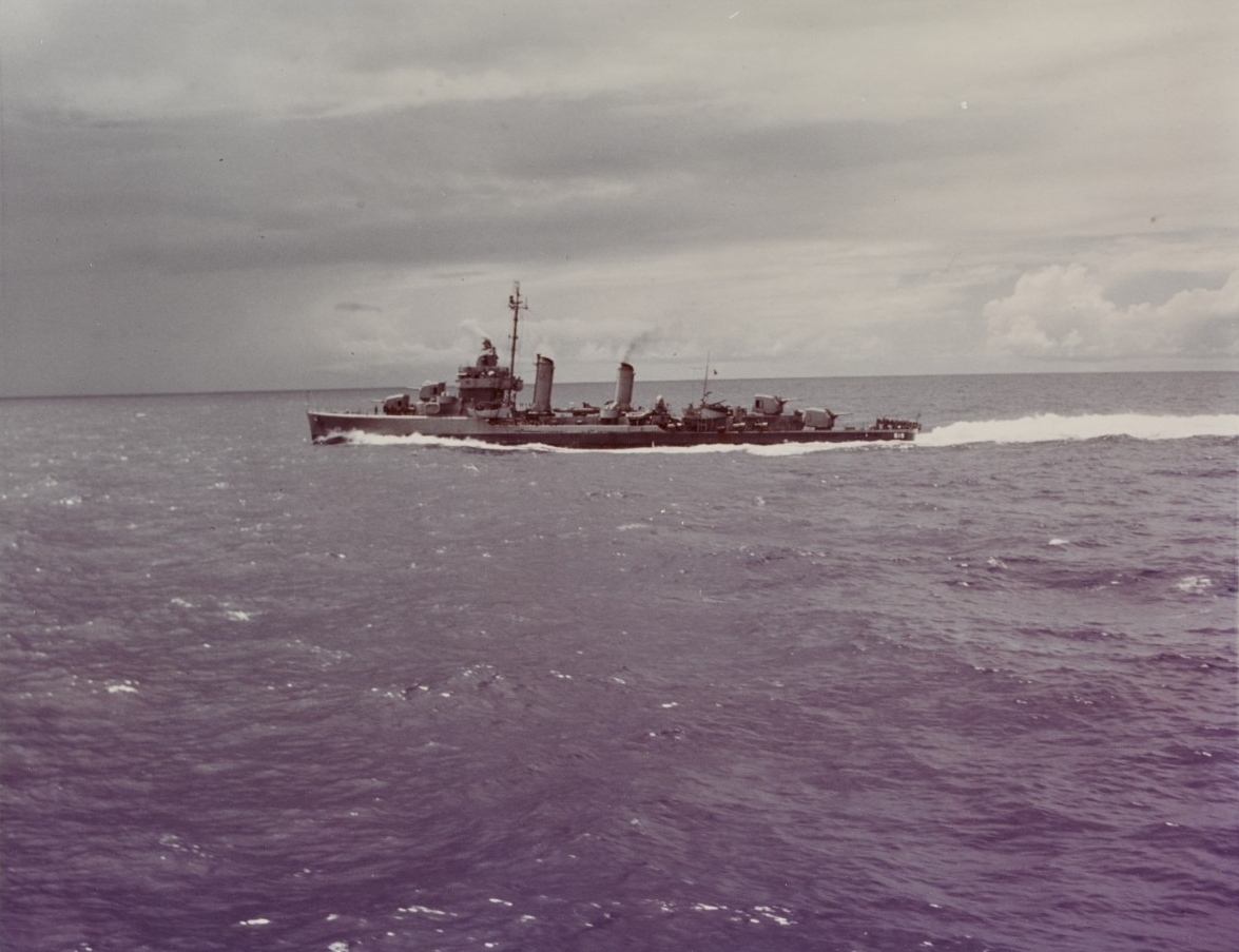 USS Edwards (DD-619)