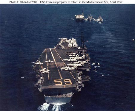 Image related to Forrestal