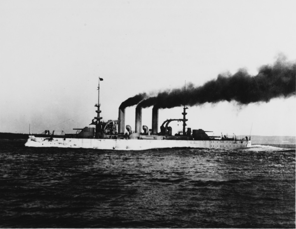 Georgia (Battleship No. 15)
