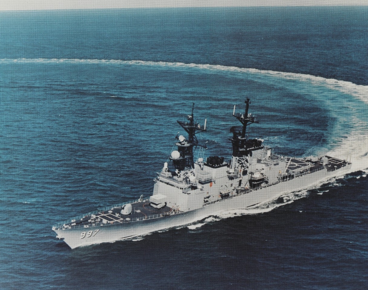 USS Hayler (DD-997)