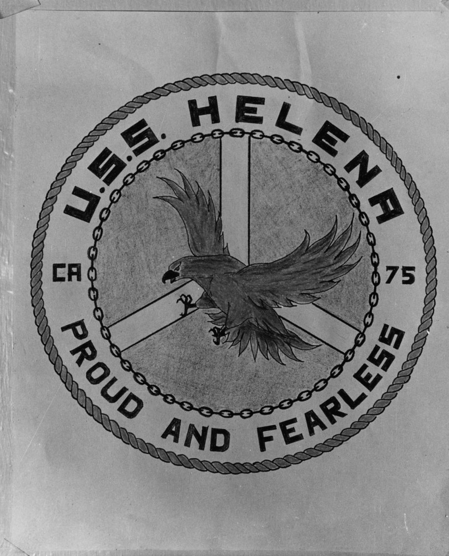 USS Helena (CA-75)