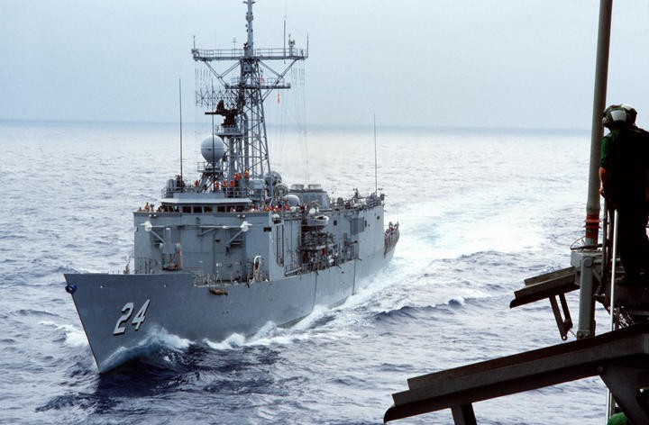 USS Jack Williams (FFG-24)