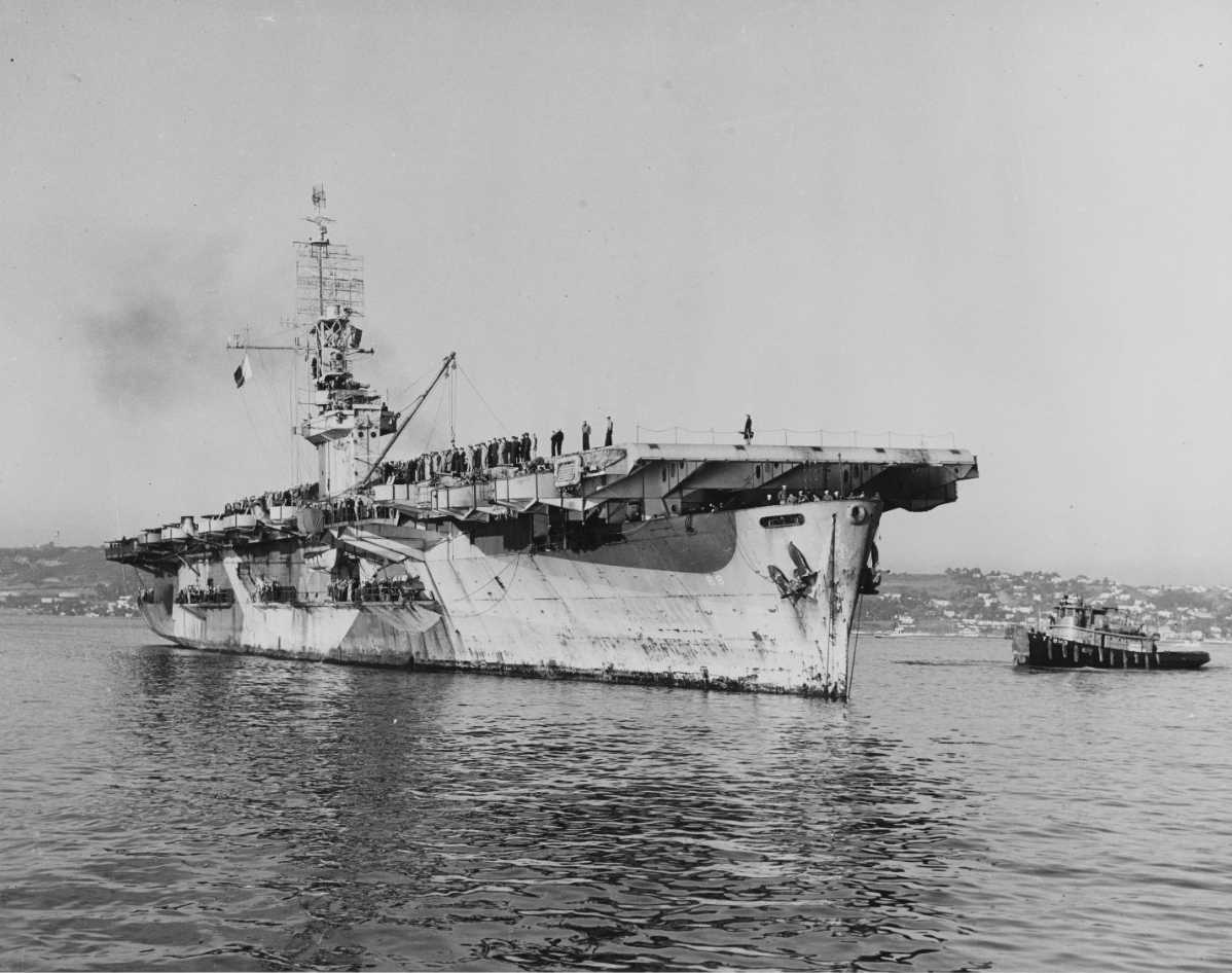 USS Kalinin Bay