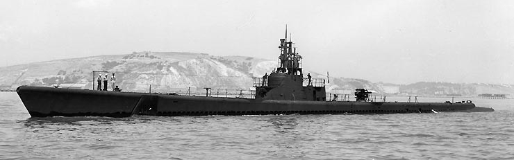 USS Kingfish (SS-234)