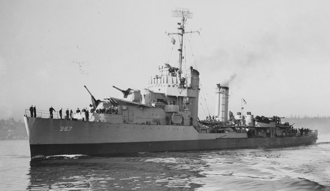 Lamson (DD-367)