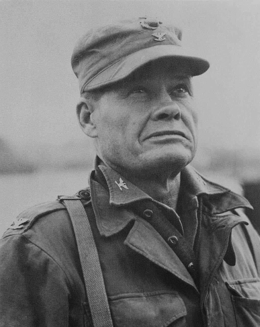 Colonel Lewis B. “Chesty” Puller, USMC