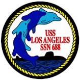 Los Angeles (SSN-688) IV 1976-2011-Seal