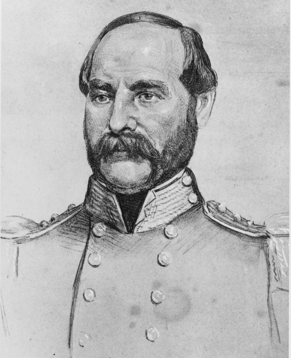 Captain William A.T. Maddox, USMC