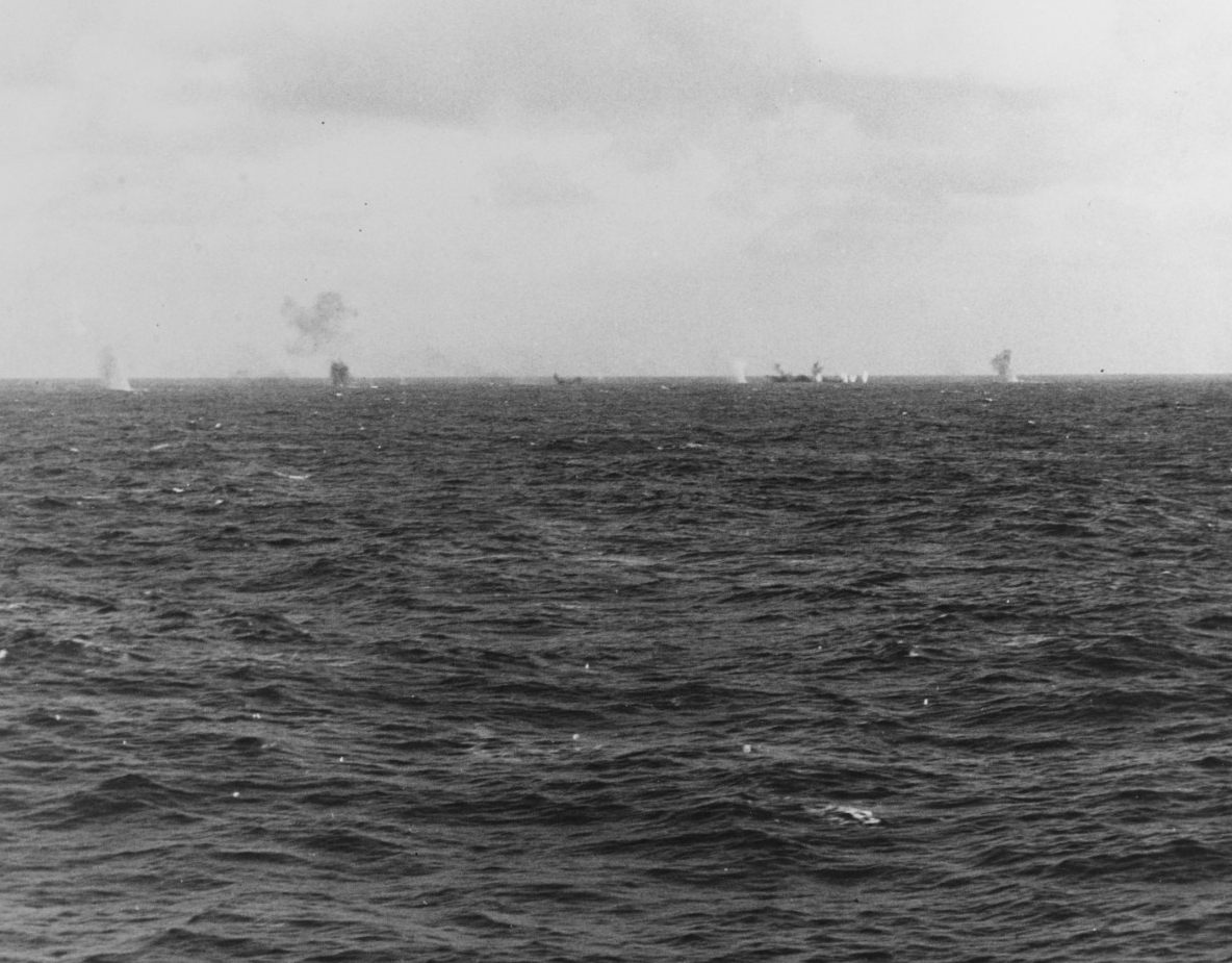 Photo #: NH 50949  Wake Island Raid, 24 February 1942