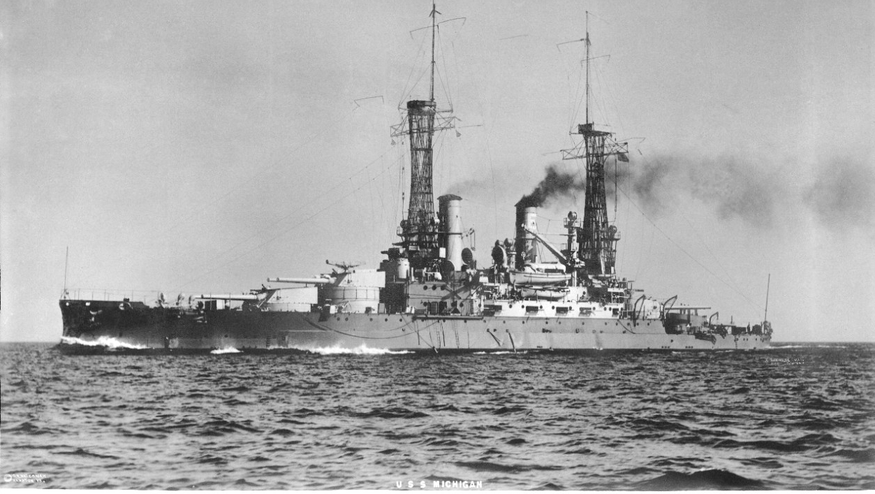 USS Michigan