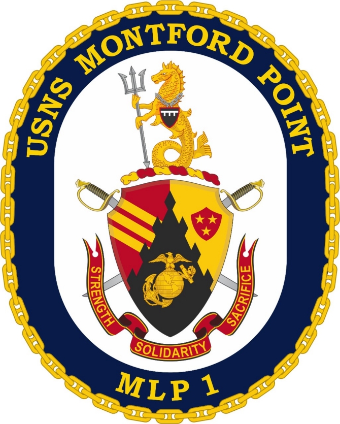 Montford Point- Coat of Arms