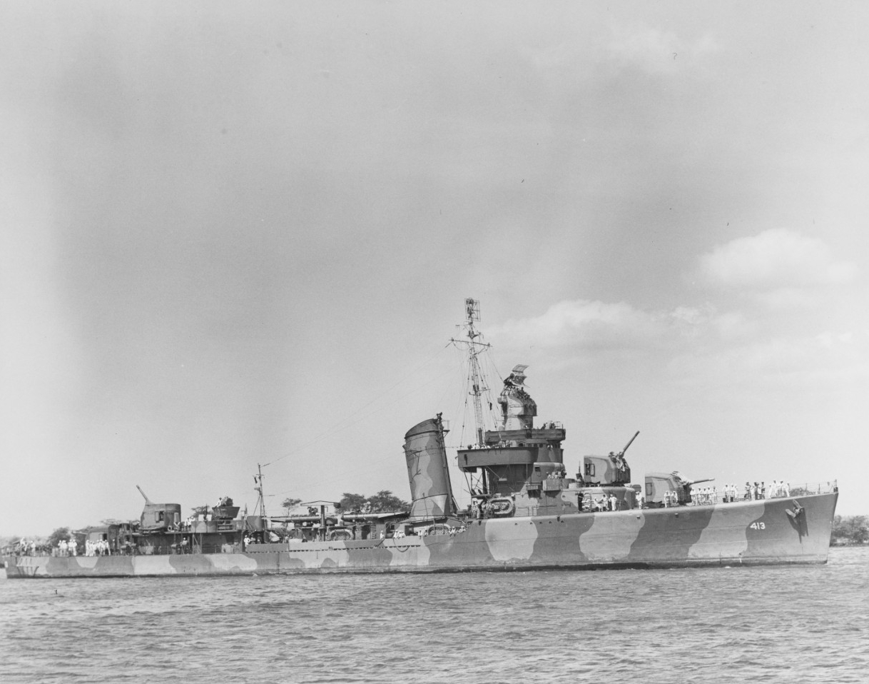 USS Mustin (DD-413)