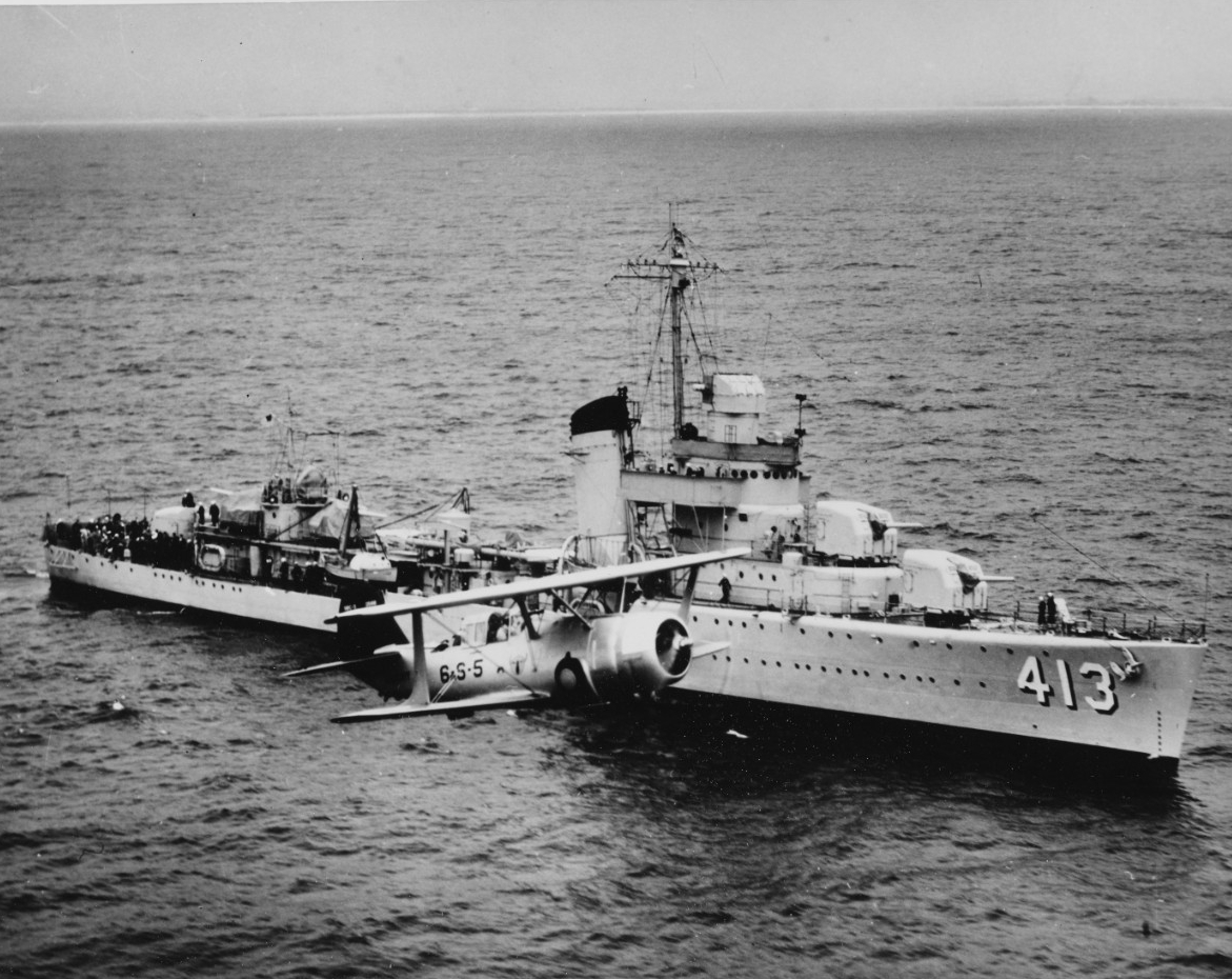 USS Mustin (DD-413)